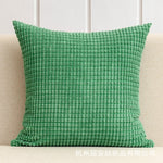 Velvet Throw Cushion Covers