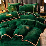 Ultra-Thick Luxury Winter Bedding