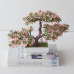 Small Bonsai Artificial Plant