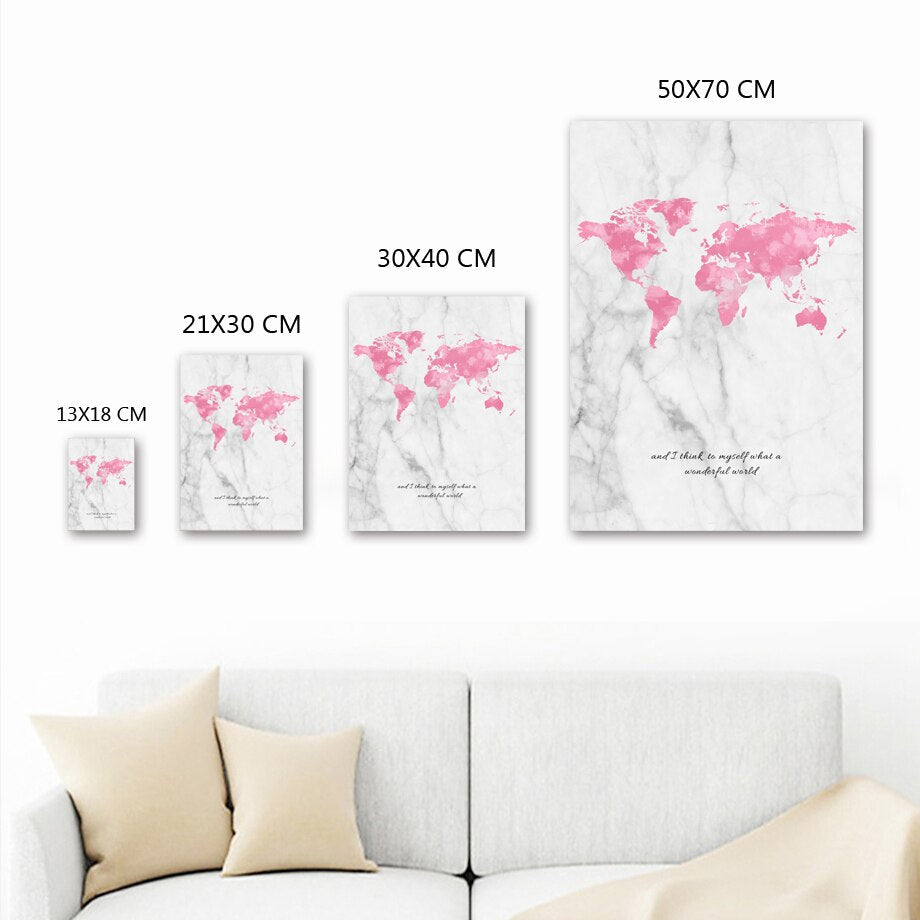 Funny Aesthetic Wall Art Canvas Posters