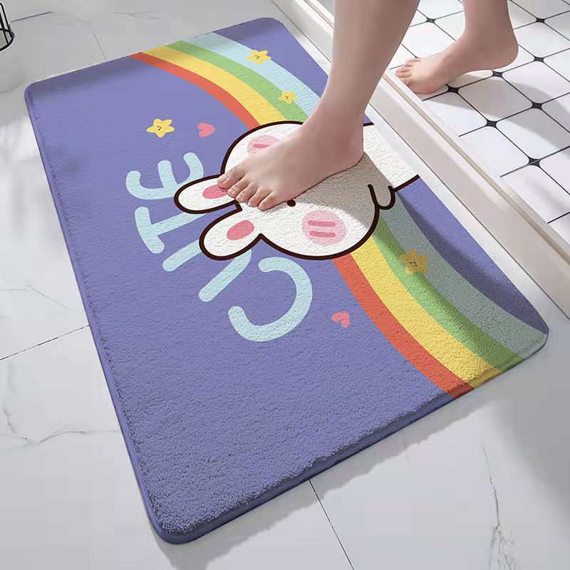 Pet Themed Entrance Rug