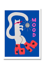 Diverse Mood Canvas Posters