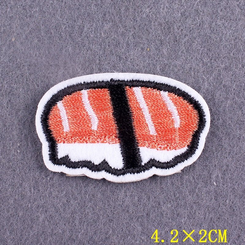 Aesthetic Animals Embroidered Patches