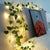 Aesthetic Artificial Ivy Leaf Garland