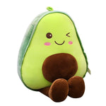 Aesthetic Avocado Plush Toys