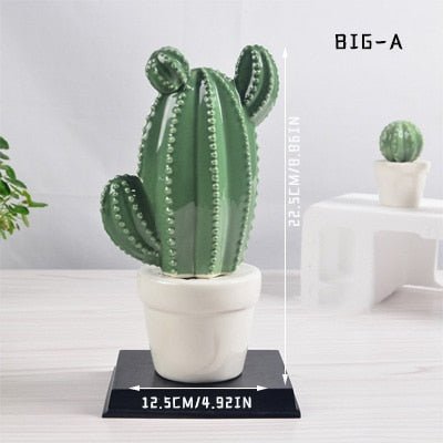 Aesthetic Baby Cactus Vases