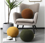 Fall Decor Comfy Sphere Cushion Pillow