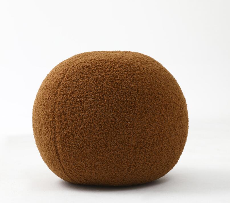 Fall Decor Comfy Sphere Cushion Pillow