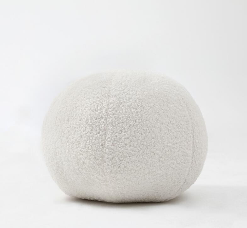 Aesthetic Ball Pillow