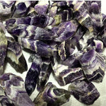 Aesthetic Beautiful Amethyst Crystal