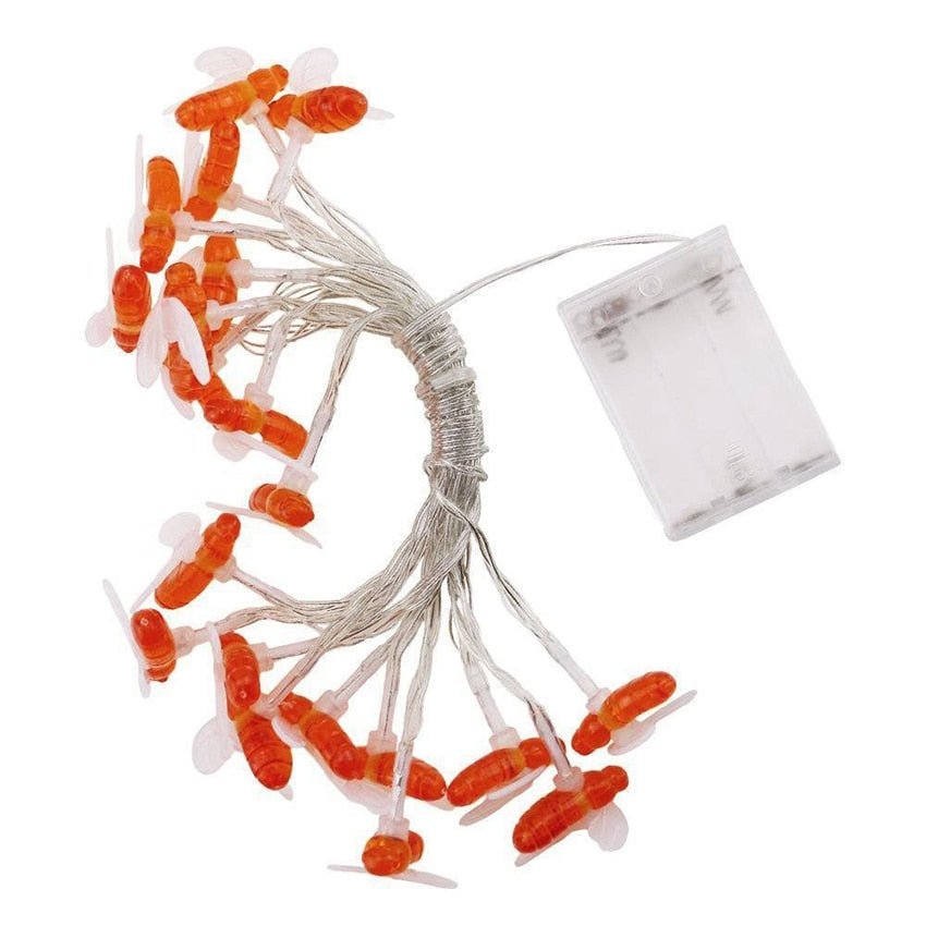 Aesthetic Bees Led String