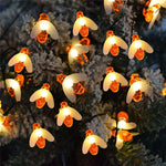 Aesthetic Bees Led String