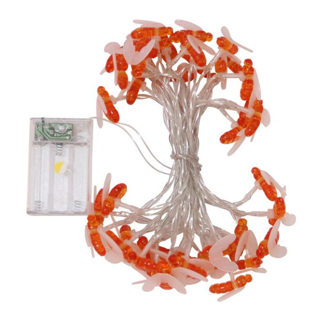 Aesthetic Bees Led String