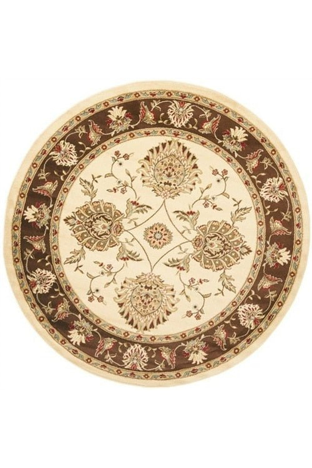 Intricate Patterned Dinner Plates