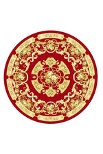 Intricate Patterned Dinner Plates