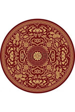 Intricate Patterned Dinner Plates