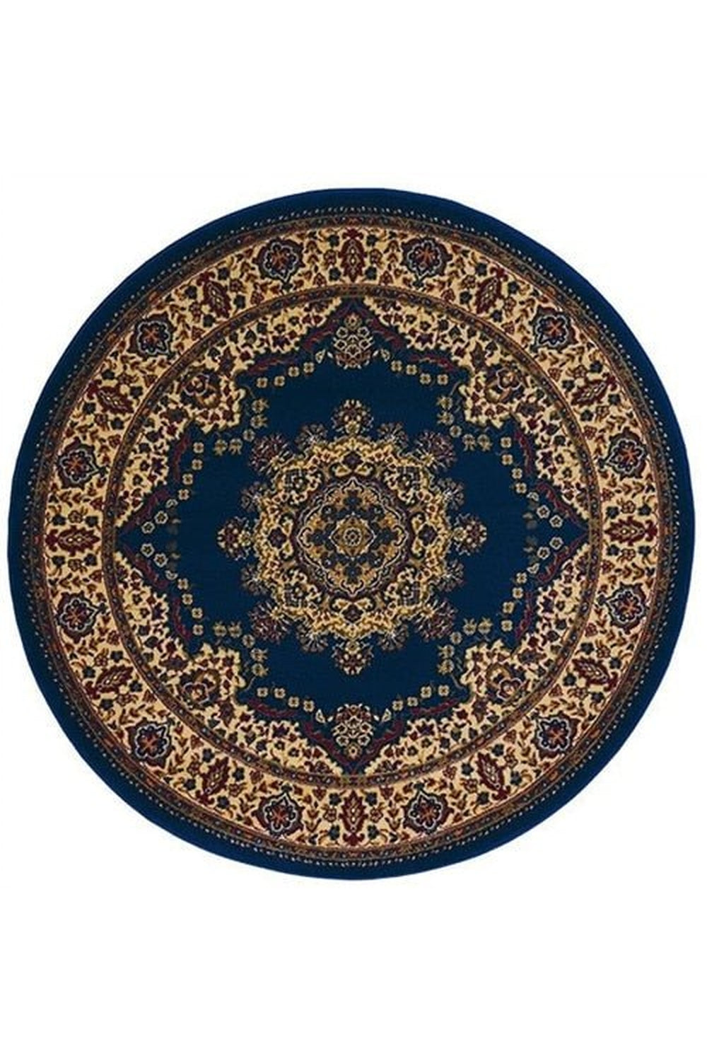 Intricate Patterned Dinner Plates