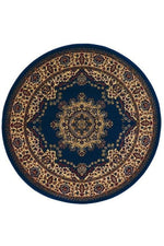 Intricate Patterned Dinner Plates