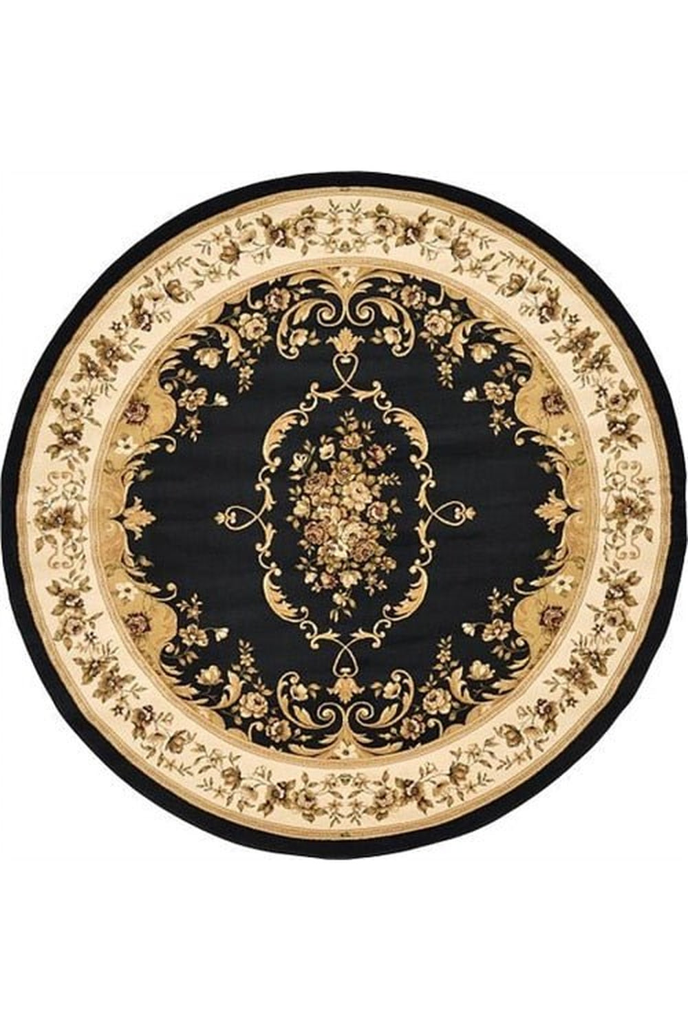 Intricate Patterned Dinner Plates