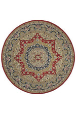 Intricate Patterned Dinner Plates