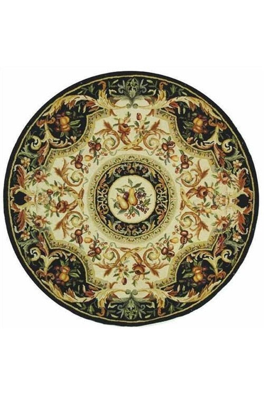 Intricate Patterned Dinner Plates