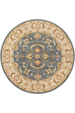 Intricate Patterned Dinner Plates