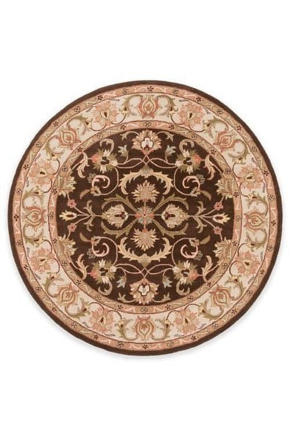 Intricate Patterned Dinner Plates