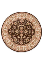 Intricate Patterned Dinner Plates