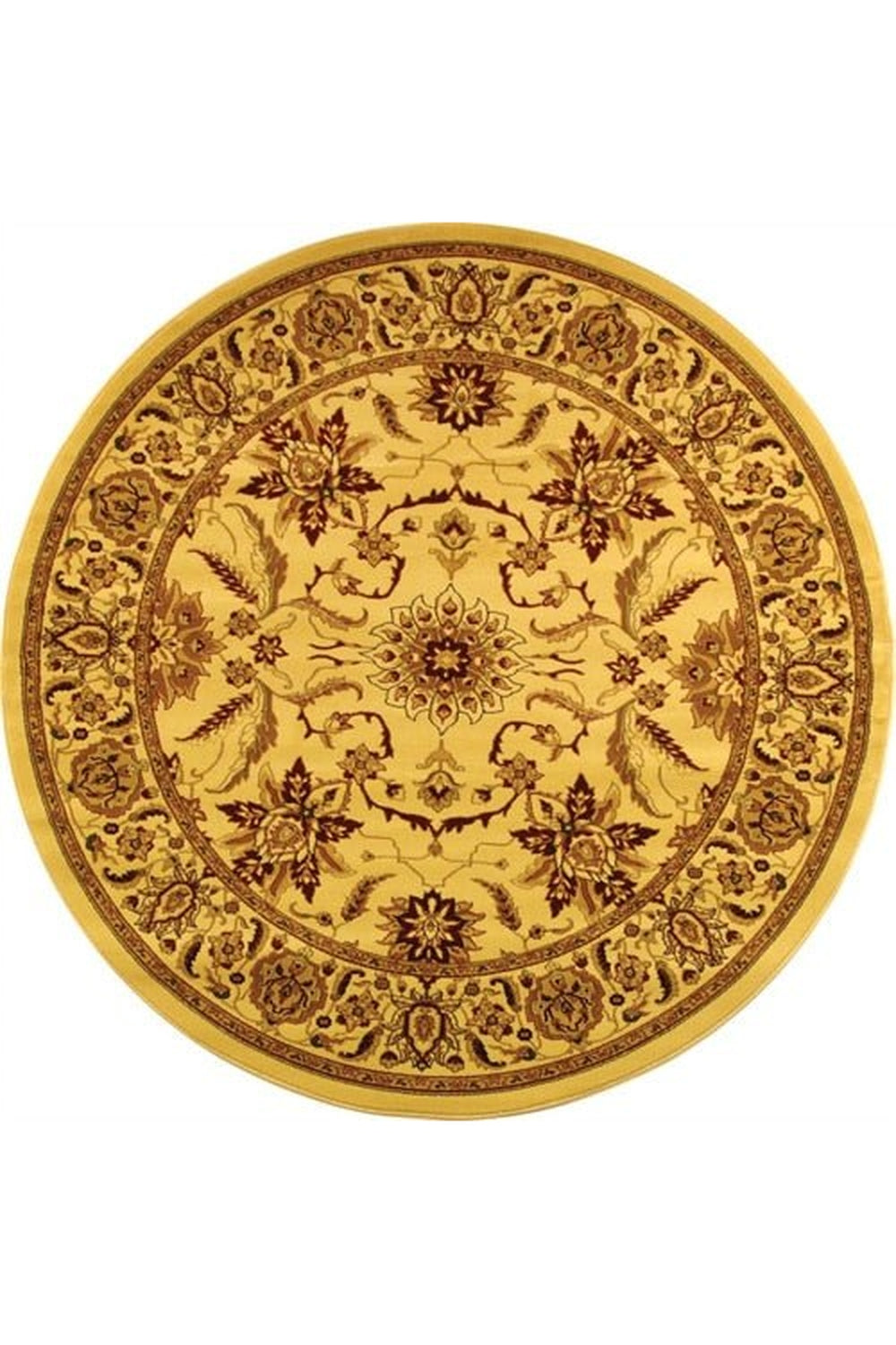 Intricate Patterned Dinner Plates