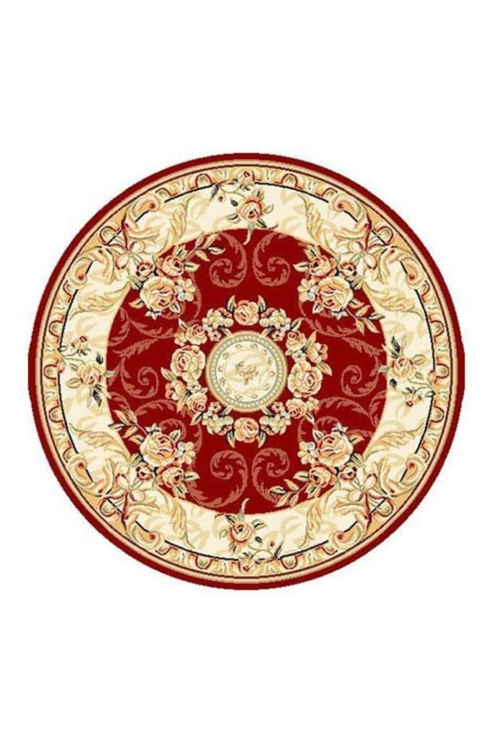 Intricate Patterned Dinner Plates