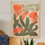 Aesthetic Botanical Mexican Tapestry