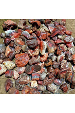 Natural Carnelian Raw Stone