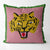 Aesthetic Cartoon Tiger Pillow Case