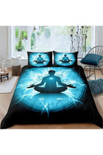 Chakra Inspired Bedding Set