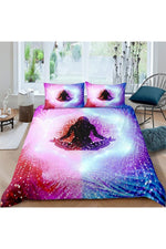 Chakra Inspired Bedding Set