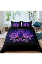 Chakra Inspired Bedding Set