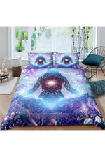 Chakra Inspired Bedding Set