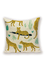 Cheetah Pattern Pillow Case