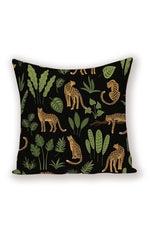 Cheetah Pattern Pillow Case