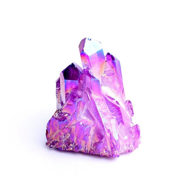 Baddie Aesthetic Colorful Raw Crystals