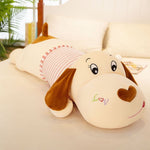 Aesthetic Cozy Dog Plush Toys