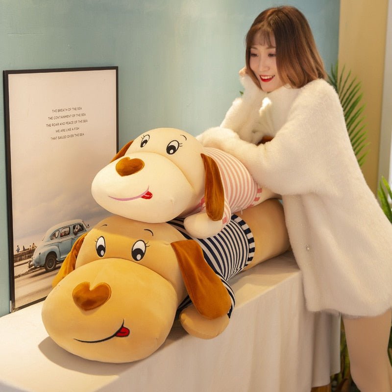 Aesthetic Cozy Dog Plush Toys