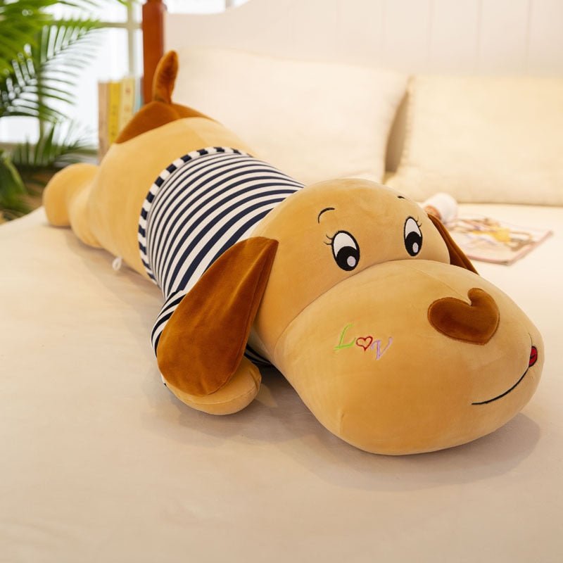 Aesthetic Cozy Dog Plush Toys