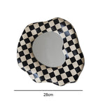 Checkerboard Creative Mirror