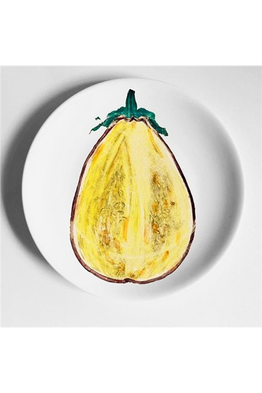 Artistic Cut Fruit Plates