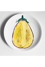 Artistic Cut Fruit Plates