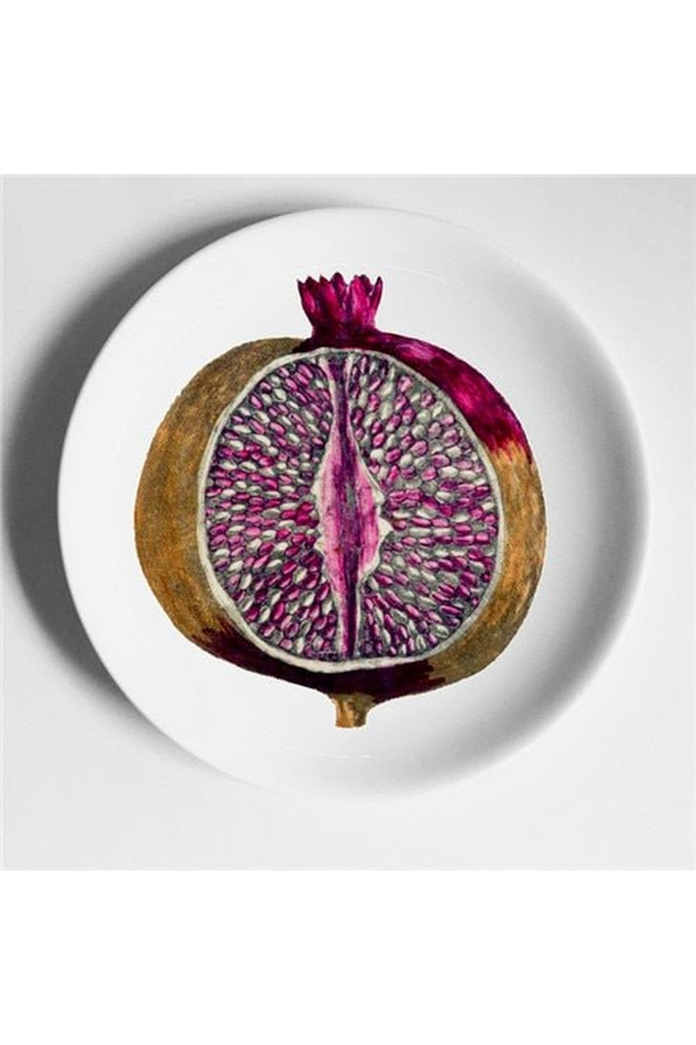 Artistic Cut Fruit Plates