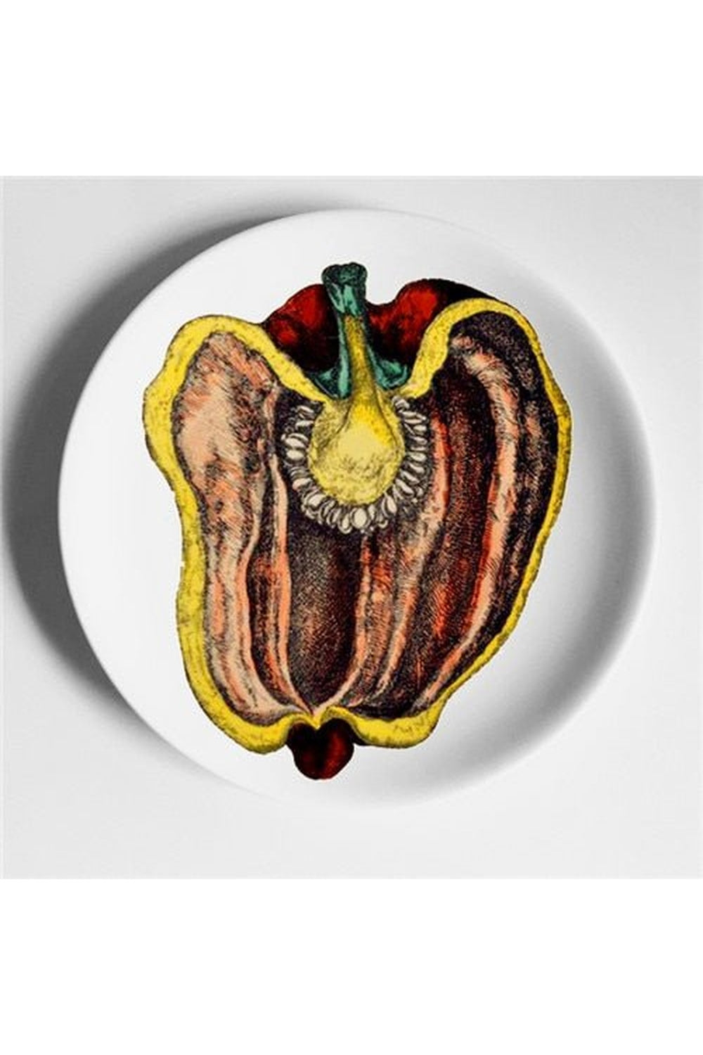 Artistic Cut Fruit Plates