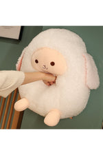 Sheep Themed Plush Toys