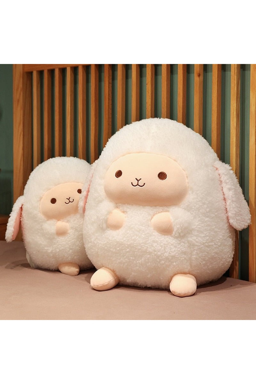 Sheep Themed Plush Toys